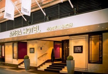 Floor Housekeeper Job - AMBA Marble Arch Hotel zona 1 Londra W1H