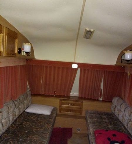 Caravana de vanzare in Luton