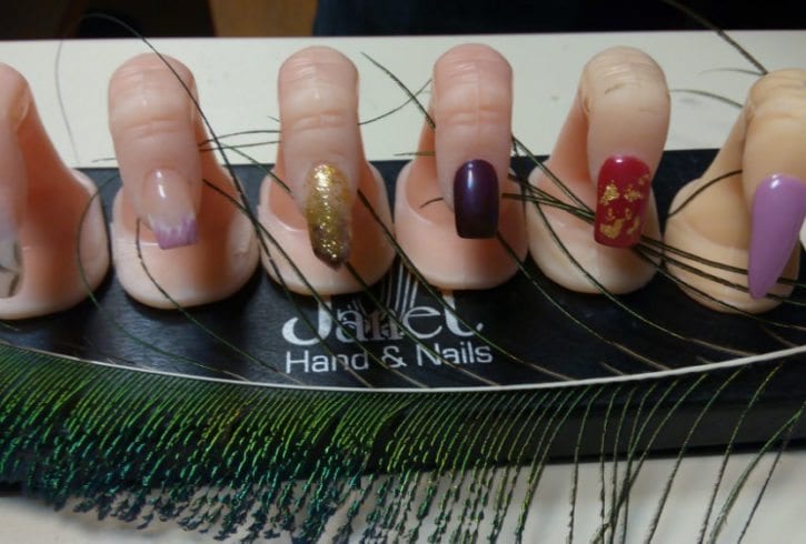 Unghii tehnice (gel) - Gravesend