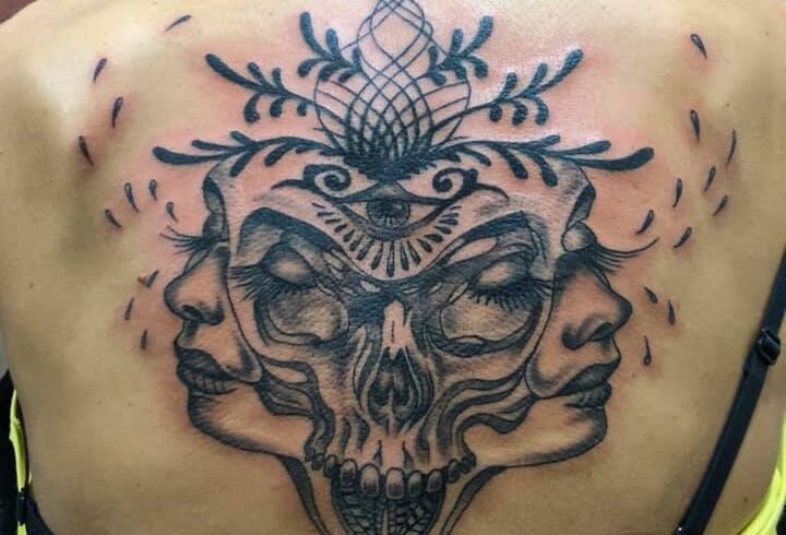 Dark Storm Tattoos - Salon De Tatuaje In Newham, Londra