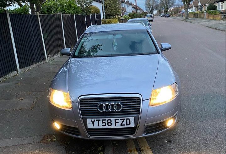 Vânzare Audi A6 Break din 2008 in Chelmsford UK