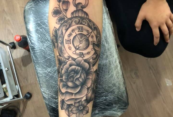 Dark Storm Tattoos - Salon De Tatuaje In Newham, Londra