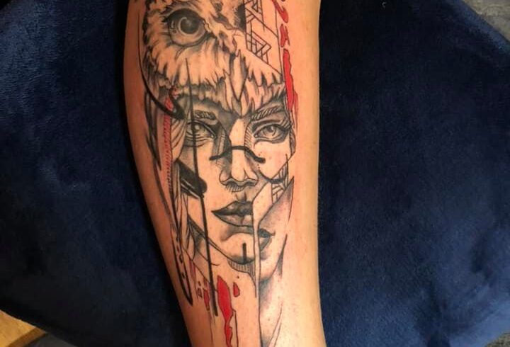 Dark Storm Tattoos - Salon De Tatuaje In Newham, Londra