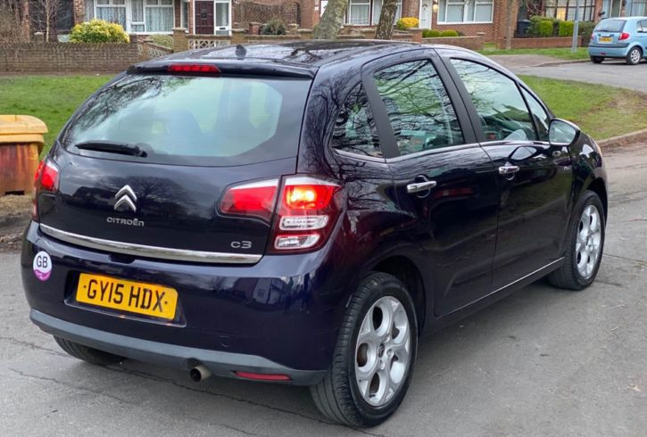 Vând Citroen C3 Exclusive in Hoddesdon - Automobileuk Sales