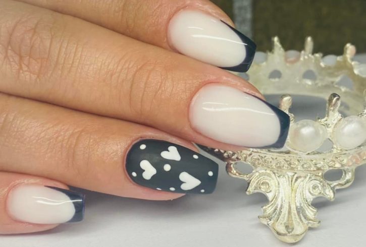 Unghii cu Gel in UK - Dafina Filimon