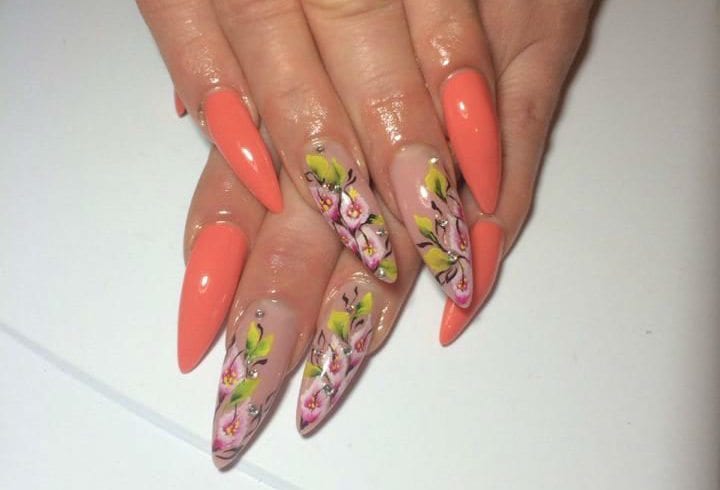 Manichiura profesionala cu gel - Hainault IG6 Manichiura profesionala cu gel - Hainault IG6