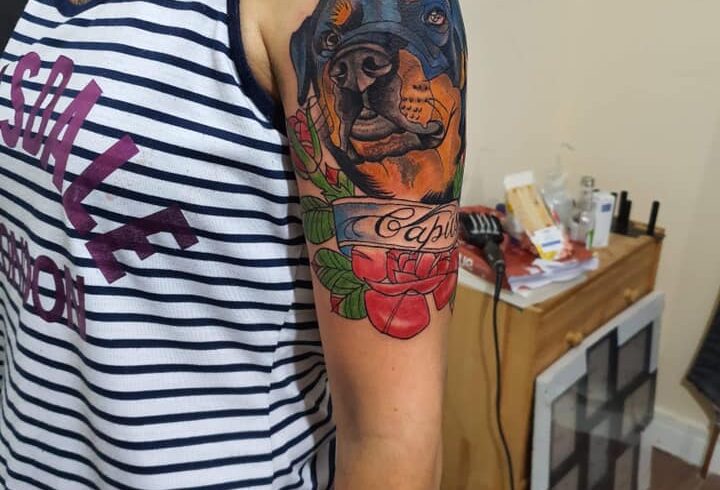 Dark Storm Tattoos - Salon De Tatuaje In Newham, Londra