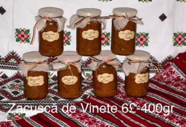Cămara Bunicii – Produse Traditionale Romanesti In Newark-on-Trent, UK