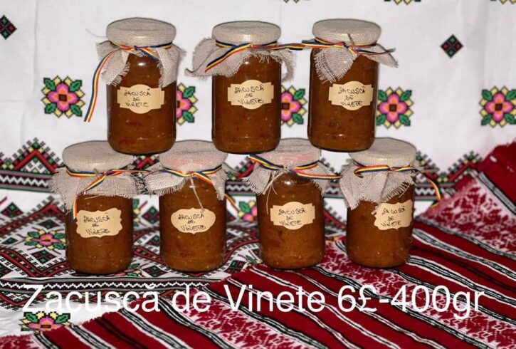 Cămara Bunicii – Produse Traditionale Romanesti In Newark-on-Trent, UK