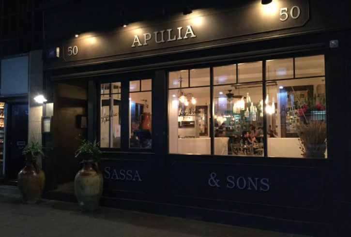 Cautam Ajutor Bucatarie - Restaurant in Farringdon