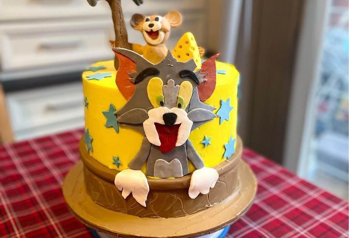 Nadea’s Cake Torturi Personalizate la Comandă in Barking, Londra