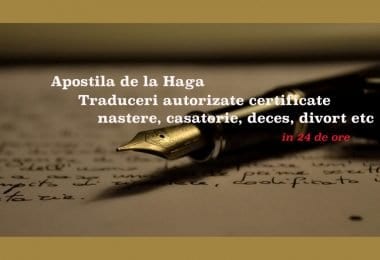 Traduceri rapide si calitative in 24hr! - Orpington UK