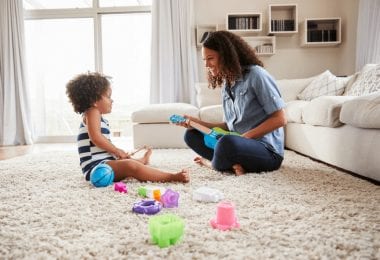 Ofer servicii de bona externa in zonele Richmond sau Hounslow UK