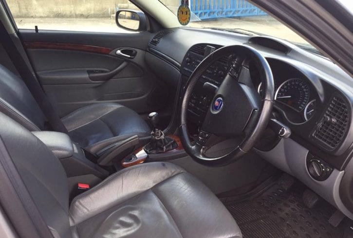 For sale Auto Saab 9-3x 2005 Londra UK