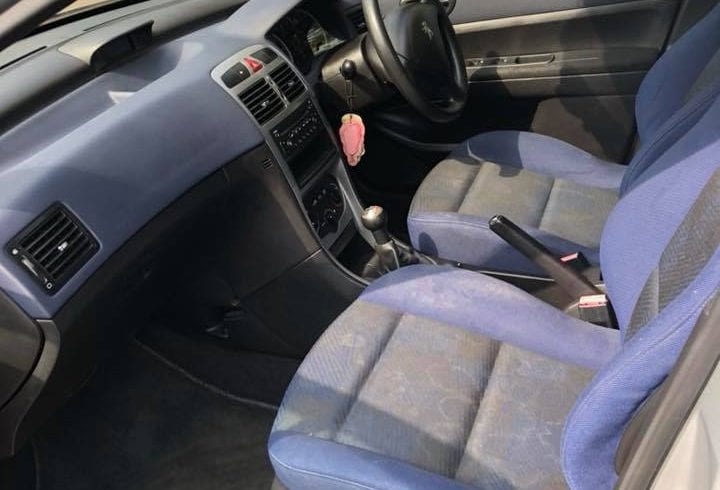 Auto Peugeot 307 Envy 1.4 petrol Edgware Londra Auto Peugeot 307 Envy 1.4 petrol Edgware Londra