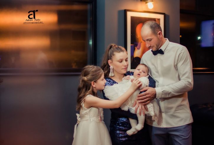 Fotograf Profesionist Botez Stevenage - Adrian Ratiu