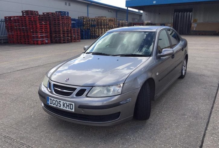 For sale Auto Saab 9-3x 2005 Londra UK