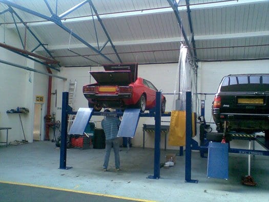 Mecanic Auto cu experienta