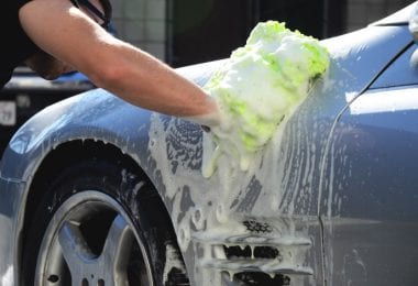 Ofer loc de munca la spalatorie auto in Morden