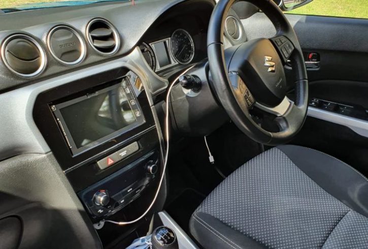 Vand Auto SUZUKI VITARA 2016 in Dagenham RM10