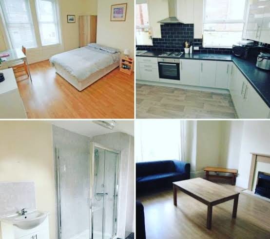 Camere Duble si Case cu Gradina in Londra UK