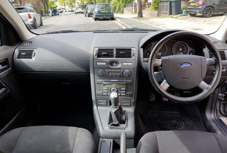 For sale auto Ford Mondeo 2.0 TDCI Diesel Harow Londra