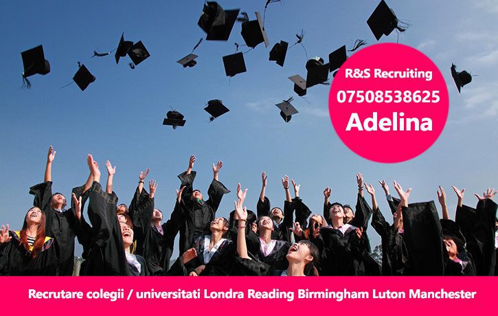 Studiaza prin programul Guvernamental Student Finance