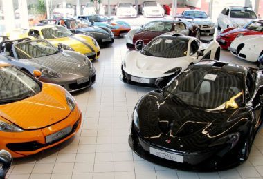 Spalatori Auto Profesionali - Garaje in Oxford Didcot Kidlington