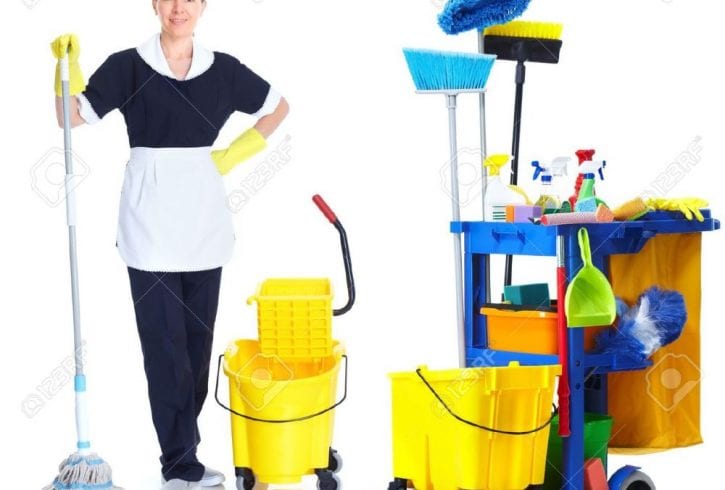 Angajam Public Area Cleaner - zona Heathrow