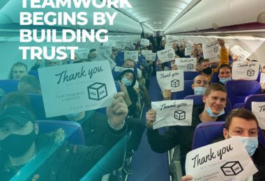 Munca Soferi Categoria B Curierat in UK - Fast Despatch Logistics