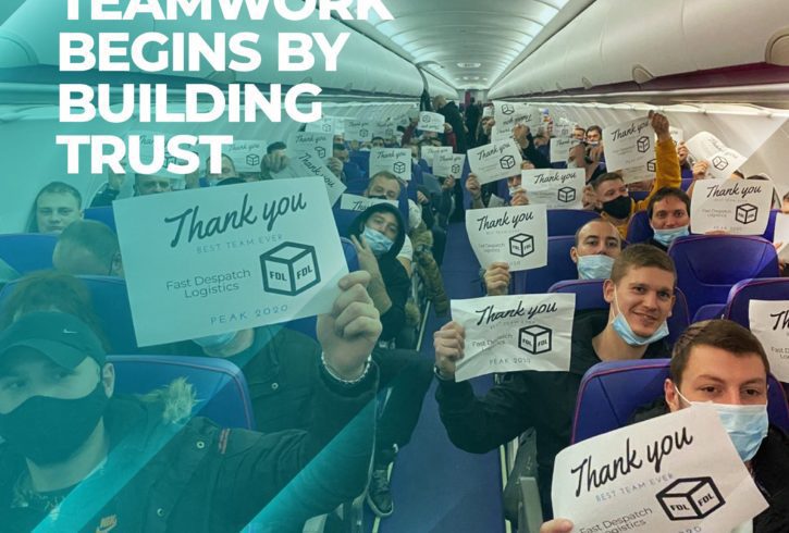 Munca Soferi Categoria B Curierat in UK - Fast Despatch Logistics