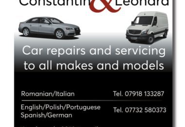 Service auto Peterborough Constantin