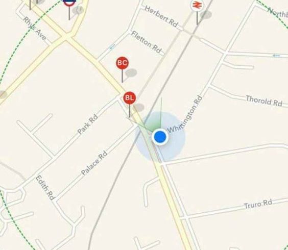 Inchiriere Camera in Bounds Green, Haringey