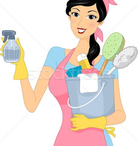 Curatenie la case private in sud-vestul Londrei