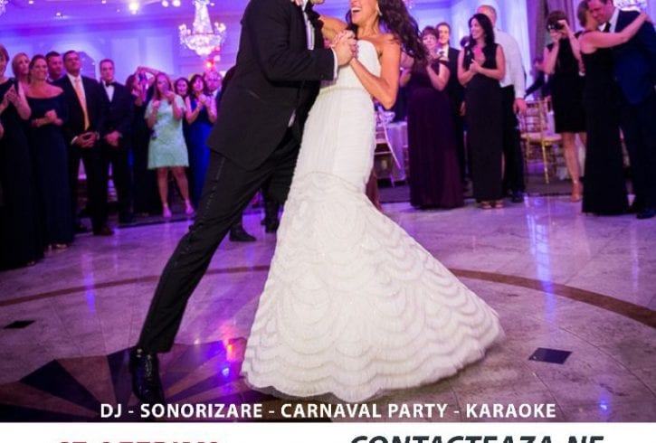 Octavian Botosanu - Dj si Sonorizare Profesionala