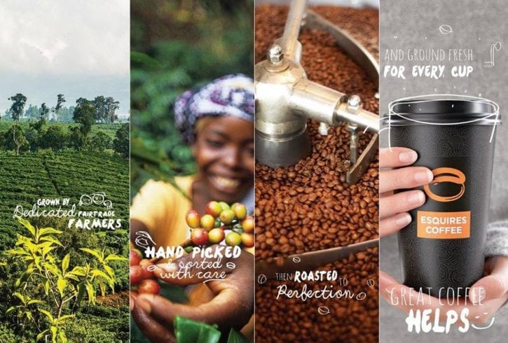 Job Manager and Kitchen Assistant - Esquires Coffee Putney Londra SW1