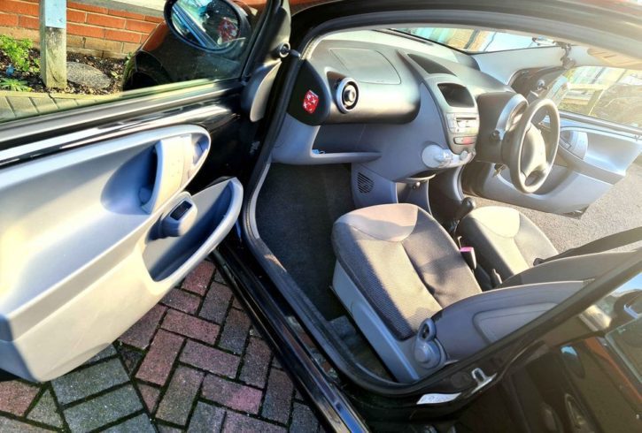 De vânzare 2007 Peugeot 107 in Londra