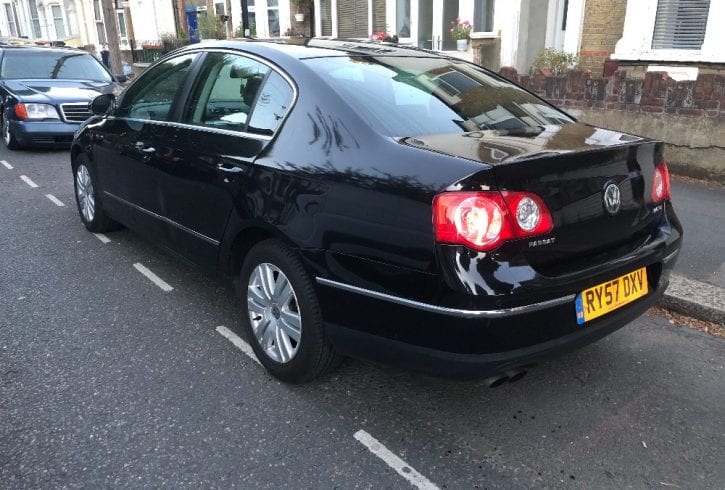 For sale VW Passat 2008 2.0D 170hp - Newham E7 Londra UK