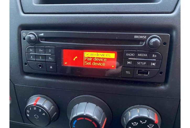 Vând Nissan NV400 din 2016 in Ilford Londra