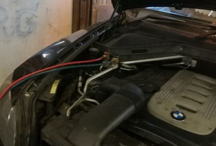 RGR Garage Reparatii auto Mill Hill - Edgware Londra