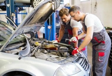 Mecanici Auto Londra