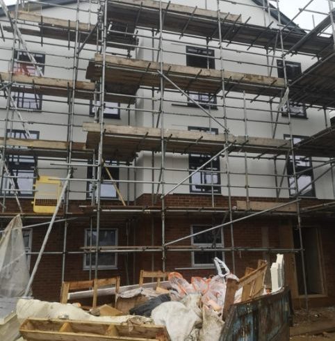 Munca Constructii Render și Ajutor de Render in UK