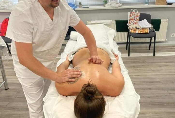 Masaj Terapeutic La Domiciliu În Londra, UK