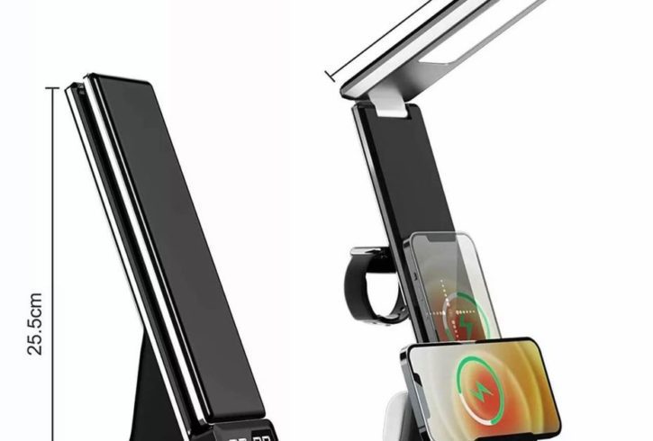 Vând en gros Lămpi de Birou LED cu incarcare Wireless in Wembley