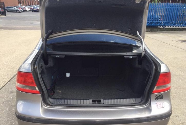 For sale Auto Saab 9-3x 2005 Londra UK