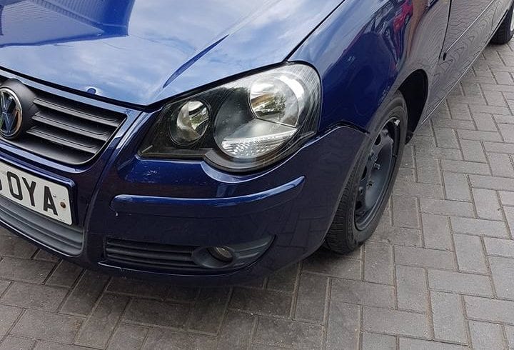 For sale Auto Volkswagen Polo Londra UK EC1