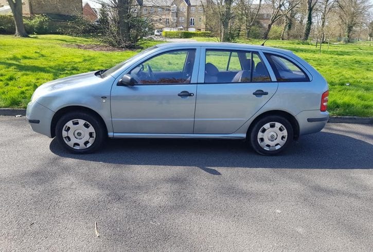 For Sale Auto Skoda Fabia 1. 4 Petrol Londra UK SW1
