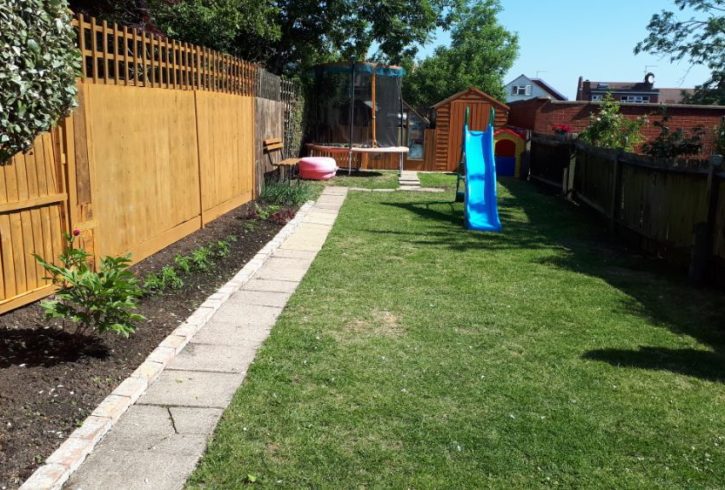 Camera single in Wembley - Londra HA9