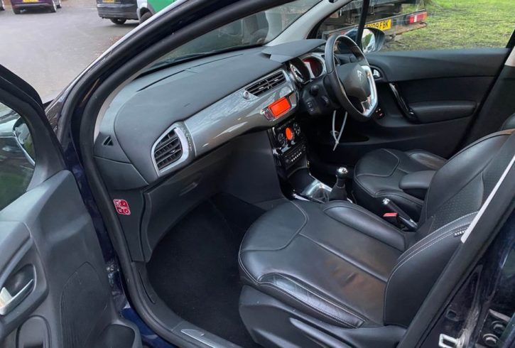 Vând Citroen C3 Exclusive in Hoddesdon - Automobileuk Sales