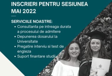 Inscrieri la Universitate sau Colegiu in UK - Glimmer Consulting